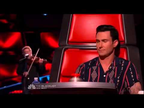 Michael Stein ( The Devil Went Down to Georgia ) - The Voice US Season 7