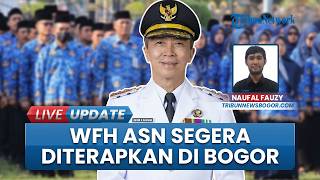 Tak Hanya Terapkan WFH, Pemkot Bogor Dorong ASN untuk Hemat Energi, Ongkos Solar Disunat 50 Persen