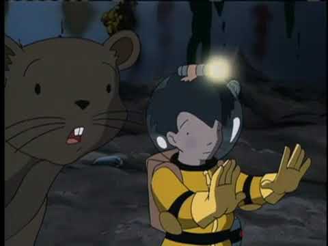 George Shrinks: Down The Drain (Part 3)