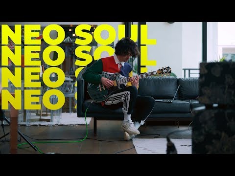 Neo Soul Guitar + Beau Diakowicz