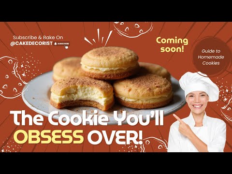 The Best Churro Cheesecake Cookies Ever! | Easy & Delicious Recipe 🍰