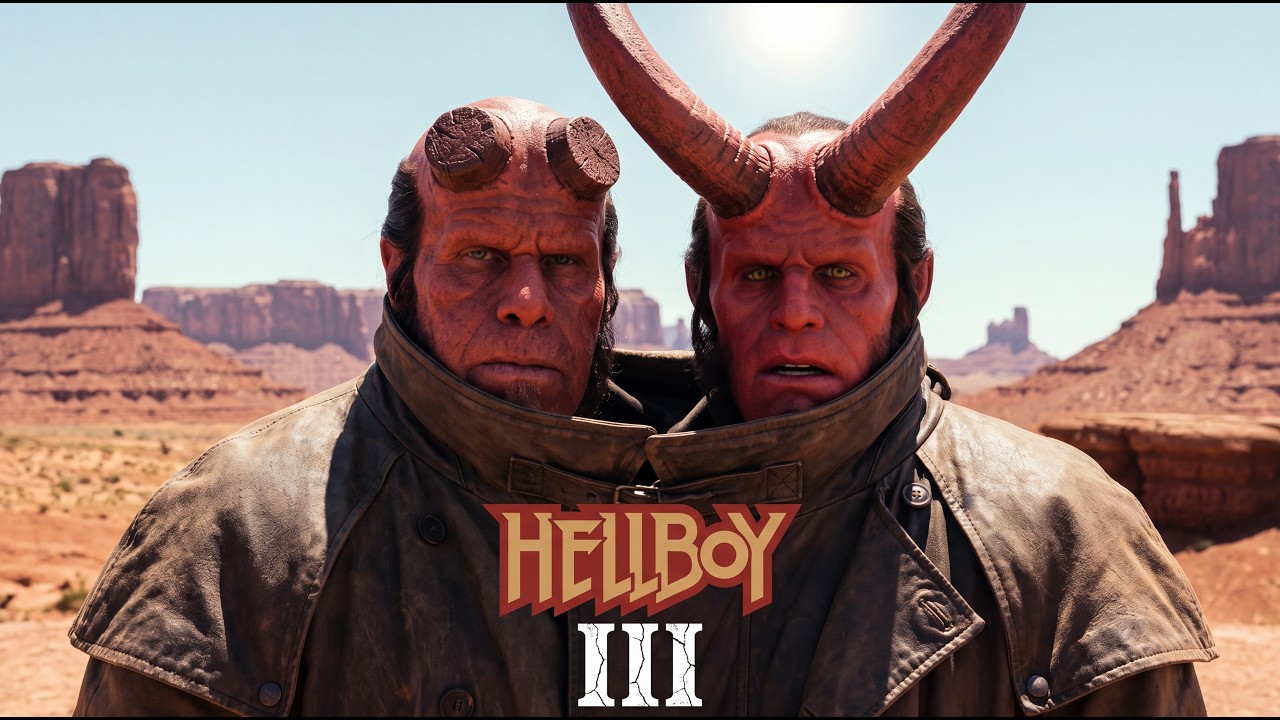 Hellboy 3 Review: The Dark Return Fans Have Been Waiting For