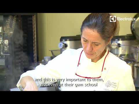 Castello di Ugento & Electrolux Professional