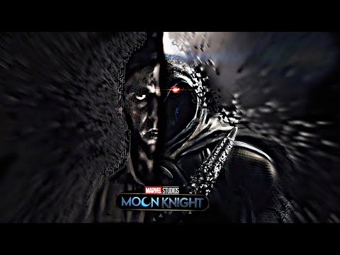 Moon Knight (fan-cut) teaser .