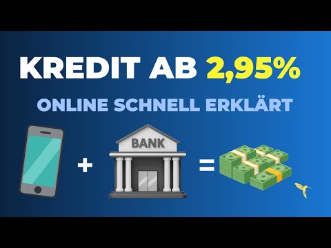 Applying for a loan online – explained in under 2 minutes (2025)