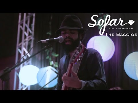 The Baggios - Estigma | Sofar Belo Horizonte