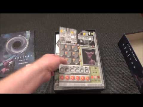 Eclipse - 1st Edition: Shadow of the Rift - YouTube Video