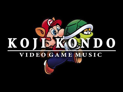 Koji Kondo and the Power of Video Game Music