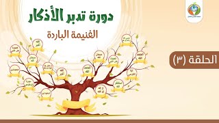 صورة | د.شريف طه يونس | تدبر الأذكار | الحلقة ٣ |