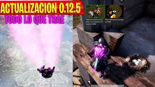 ¡TODO LO QUE TRAE LA ACTUALIZACION 0.12.5 DE PUBG MOBILE! - MattsinLife