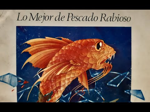 Pescado Rabioso: Lo Mejor de Pescado Rabioso (disco completo/full album)
