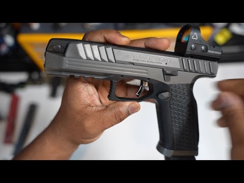 LAUGO ARMS ALIEN CREATOR EVOLUTION REVIEW 