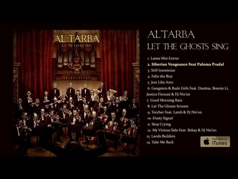 Al'Tarba - Siberian Vengeance Feat. Paloma Pradal