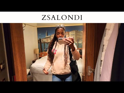 Thumbnail for Day 8 on Carnival Venezia 🎤 Karaoke Fun & Deck Activities! 🚢✨ Cruise Life Final Highlights