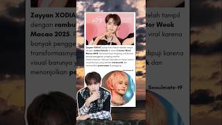 Download lagu Zayyan XODIAC bikin heboh di Creator Week Macao 2025‼️ #seoulmate #zayyan #xodiac mp3
