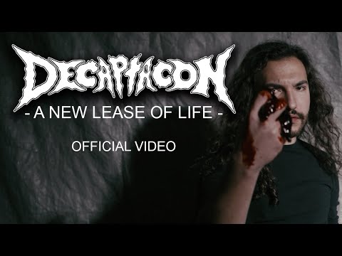 DECAPTACON - A New Lease Of Life (OFFICIAL VIDEO)