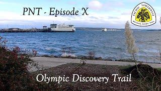 PNT Episode 10 - Olympic Discovery Trail