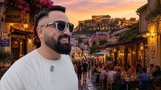 Nightlife in Athens is Unbelievable! Greece is Always a Good Idea! 🇬🇷