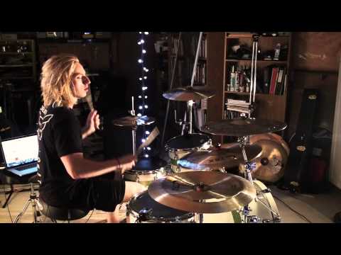 Wyatt Stav - While She Sleeps - Our Legacy (Drum Cover) Video