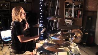Wyatt Stav - While She Sleeps - Our Legacy (Drum Cover)