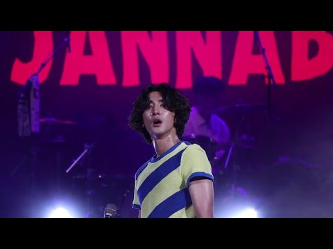 [220820] @잔나비 파크콘서트 #사랑하긴했었나요 스쳐가는 인연이었나요 짧지 않은 우리 함께 했던 시간들이 자꾸 내마음을 가둬두네  #잔나비 #jannabi