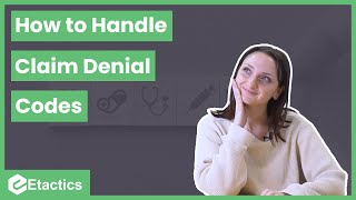 How to Handle Claim Denial Codes