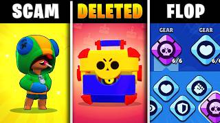 The Most Controversial Updates in Brawl Stars History