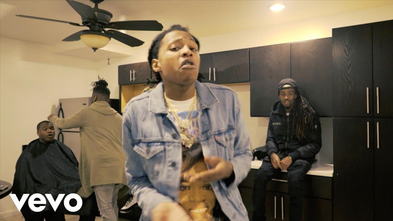 Nef The Pharaoh – ”Lauryn Hill”