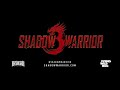 Vidéo de gameplay de Shadow Warrior 3: Deluxe Edition  PC