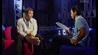 Boyzone - Stephen Gately interview on Live and Kicking - Talk To The Hand