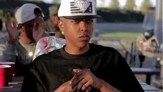 DROOP E  & KENDRICK LAMAR - "ROSSI WINE" - BTS