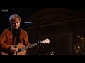 Ed Sheeran - Visiting Hours (Live Performance at the Earthshot Prize Awards 2021)