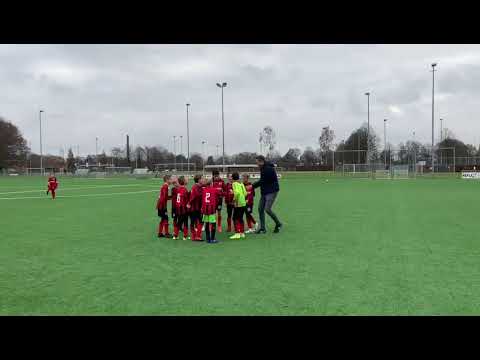 DES JO11-1 opnieuw kampioen hoofdklasse