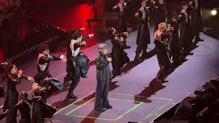 Download lagu 林子祥x葉蒨文·白頭到老演唱會｜長路漫漫伴你闖x男兒當自強｜9.10.2025 頭場 mp3