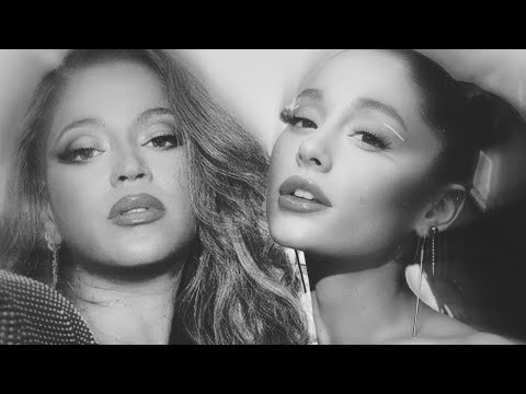 Ariana Grande, Beyoncé & Madonna - yes, and? [BREAK MY VOGUE REMIX]