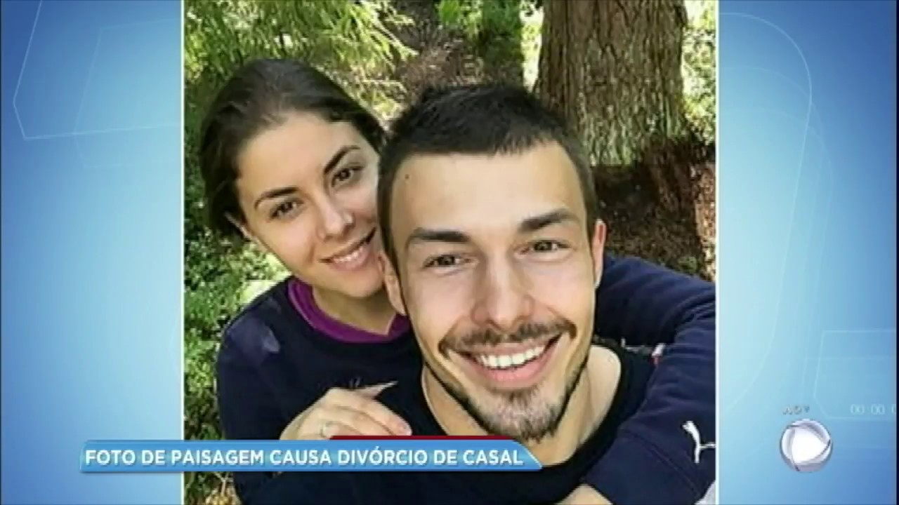 Mulher pede divórcio após ver foto que compromete o marido