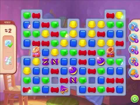 Homescapes Level 4163 - 🏡 Gameplay - Gamopolis