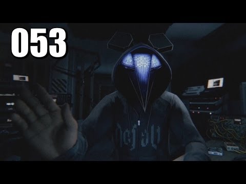 Watch Dogs Gameplay German Part 53 Defalt (Let's Play Deutsch PS4 [x] / PC / Xbox One)