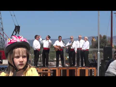 Klapa Krk- Hvala tebi more