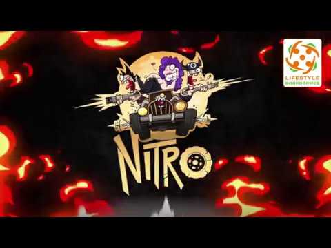 Nitro board game - quick review