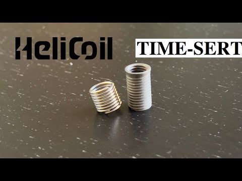 Helicoil Vs Time-Sert: My Experience