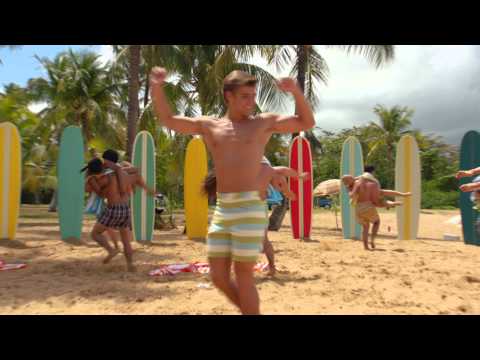 Лето. Пляж. Кино - Трейлер