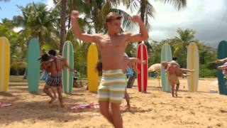 Трейлер: Лето. Пляж. Кино