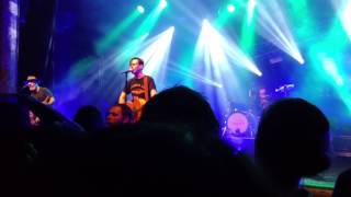 GRINSPOON - Bad funk Stripe - Live - 10 JULY - BRISBANE 2017