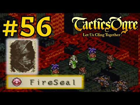 HELL GATE, THE BOTTOM II | Tactics Ogre LUCT #56