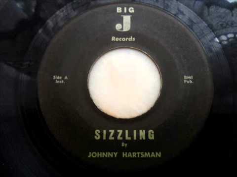 Johnny hartsman - Sizzling