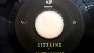 Johnny hartsman - Sizzling