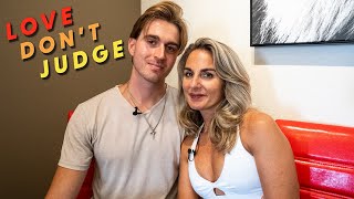 We're Not 'Mother & Son' - We're In Love | LOVE DON'T JUDGE