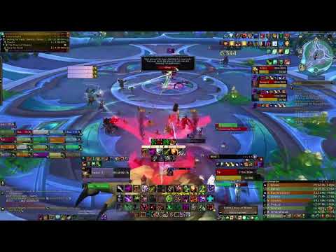 Peon Rebellion vs. Council of Dreams Heroic