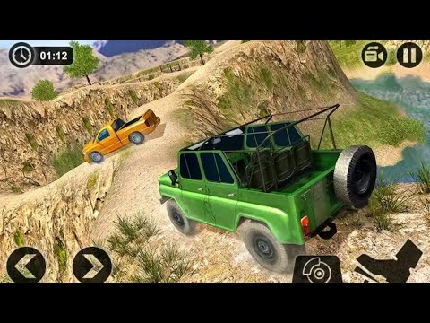 offroad suv driving adventure simulator offroad suv driving jeep game Always  happy gaming